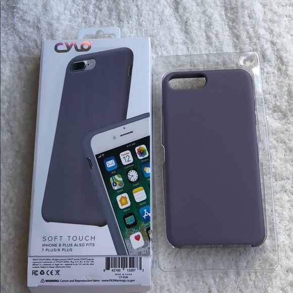 😊NEW‼️IPhone Case 8plus/7plus/6plus - Picture 2 of 4